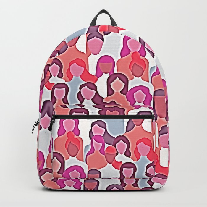 Together Strong - Women Power Backpack