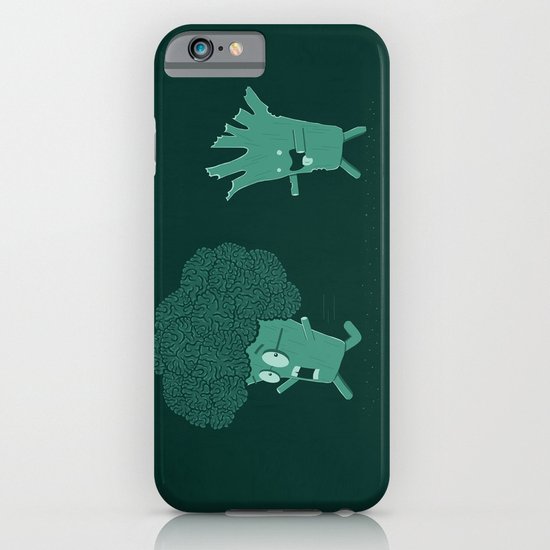 So Many Brains! iPhone & iPod Case