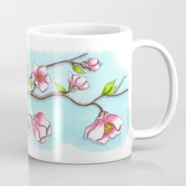 Almond Tree Coffee Mug