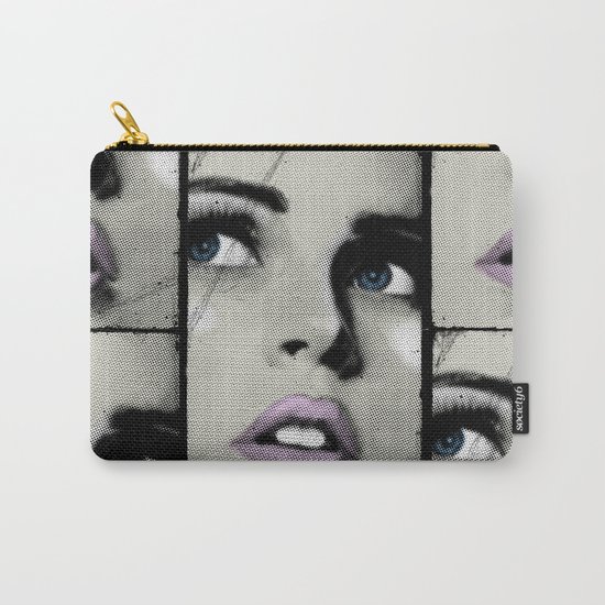Pop Glance Carry-All Pouch