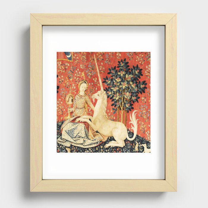 Recessed Framed Print
