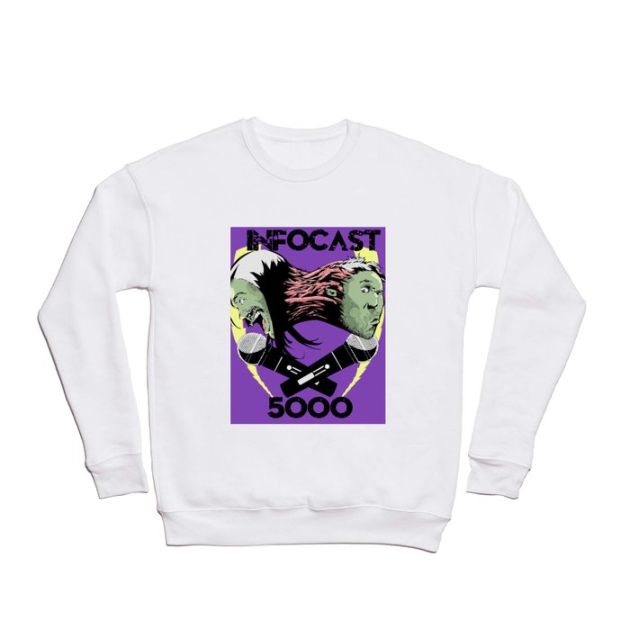 Infocast 5000 Crewneck Sweatshirt