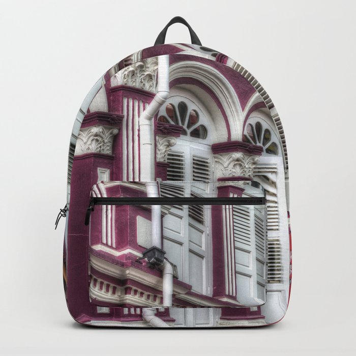 singapore backpacks