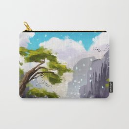 the lost paradise Carry-All Pouch