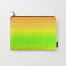 Summer Colors Gradient Carry-All Pouch