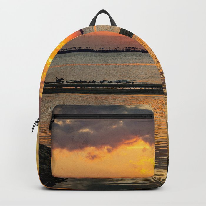 End of Day Calm Backpack