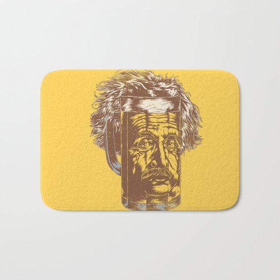 Ein Stein Bath Mat
