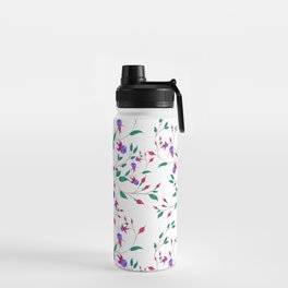 Queen´s Jewel Pattern  Water Bottle