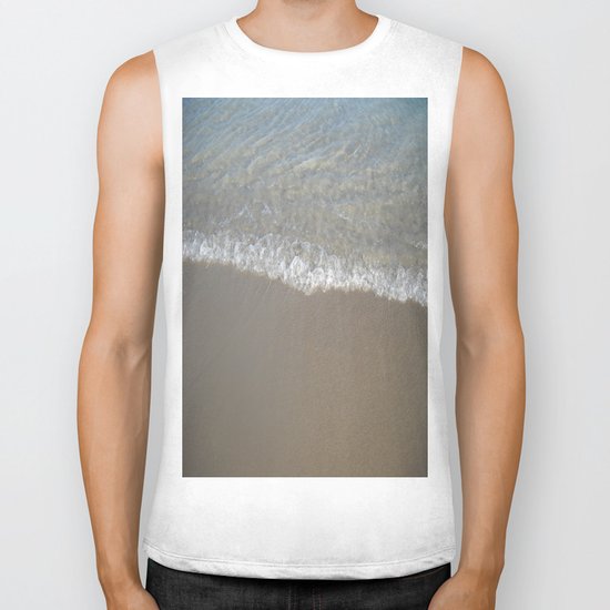 Beach Greece Biker Tank