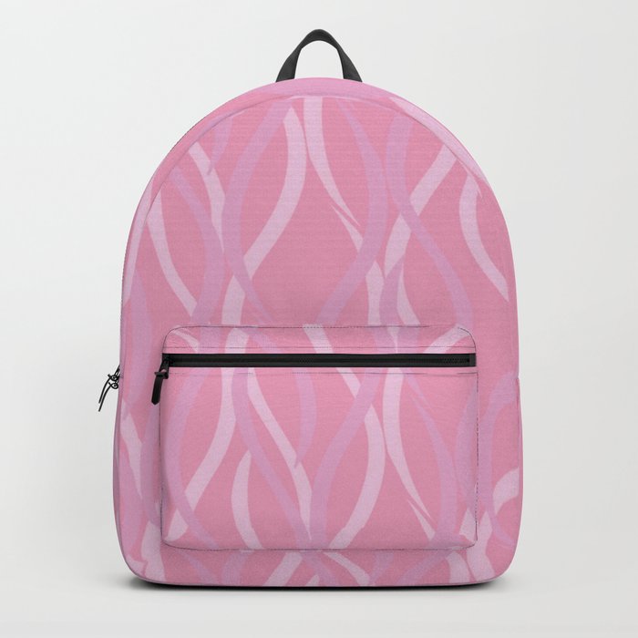 Geometric Weave 6 Backpack