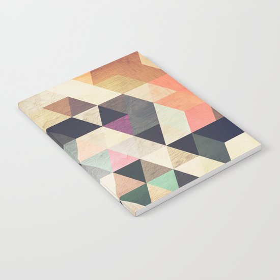 Geometric/Abstract TS Notebook