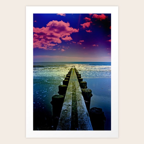 Rainbows Art Print