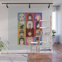 Anime Wall Murals for Any Decor Style | Society6