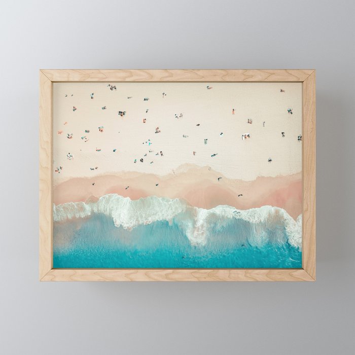 Framed Mini Art Print