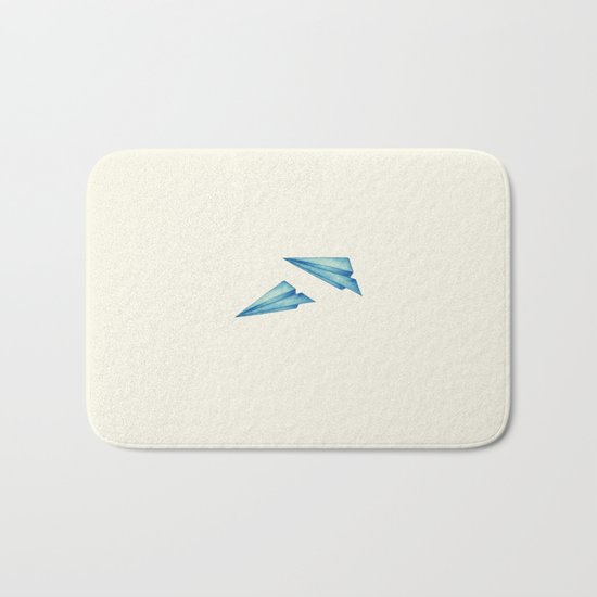 High Flyer | Origami | Simplified Bath Mat