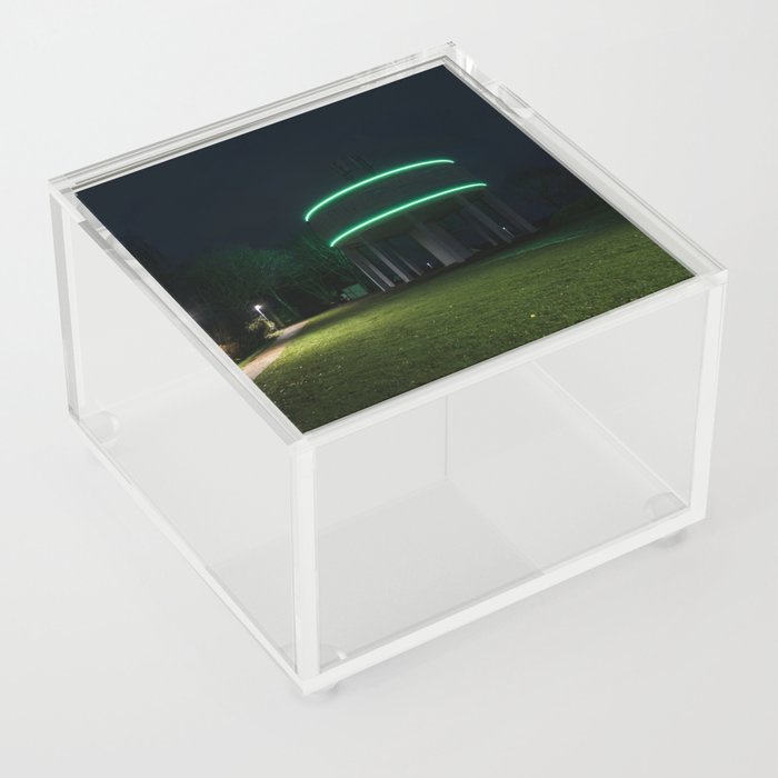Watertower Denmark Acrylic Box