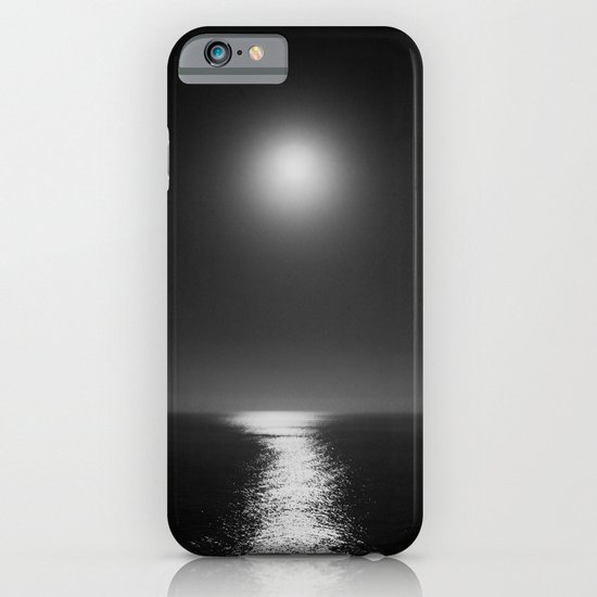 Moonlight Mist iPhone & iPod Case