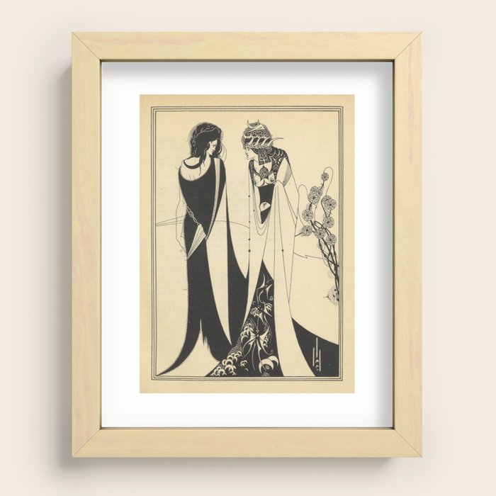 Recessed Framed Print