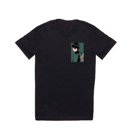 Lee Jutsu 3 T Shirt | Ninja, Rocklee, Graphicdesign, Onepiece, Jutsu, Digital, Illustration, Saitama, Titan, Akatsuki 