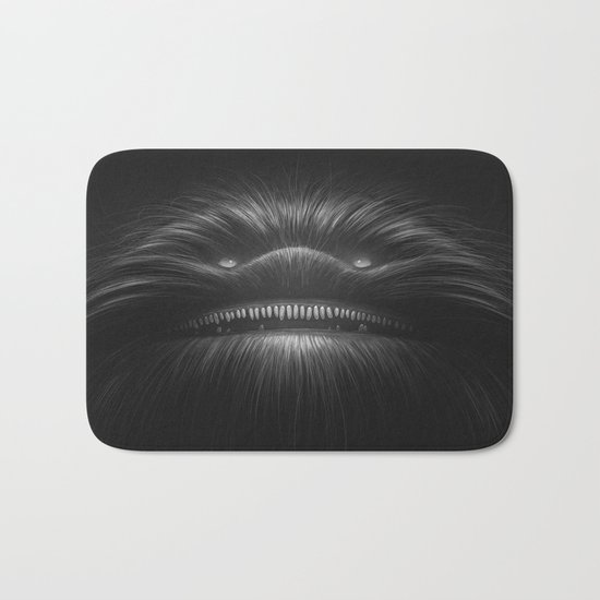 BallWars: Doomy Bath Mat