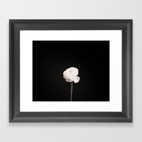 Before The Surgery, I Used To Have Friends Framed Art Print