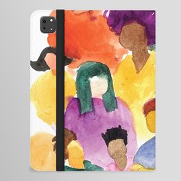 Diversity iPad Folio Case