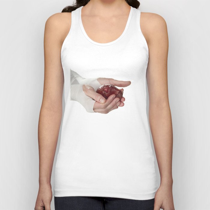 The Killing Type #3: The Heart Tank Top