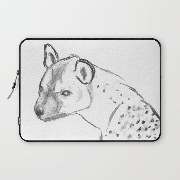 Hyena Laptop Sleeve