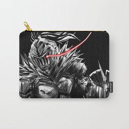 black knight in berserk madness Carry-All Pouch