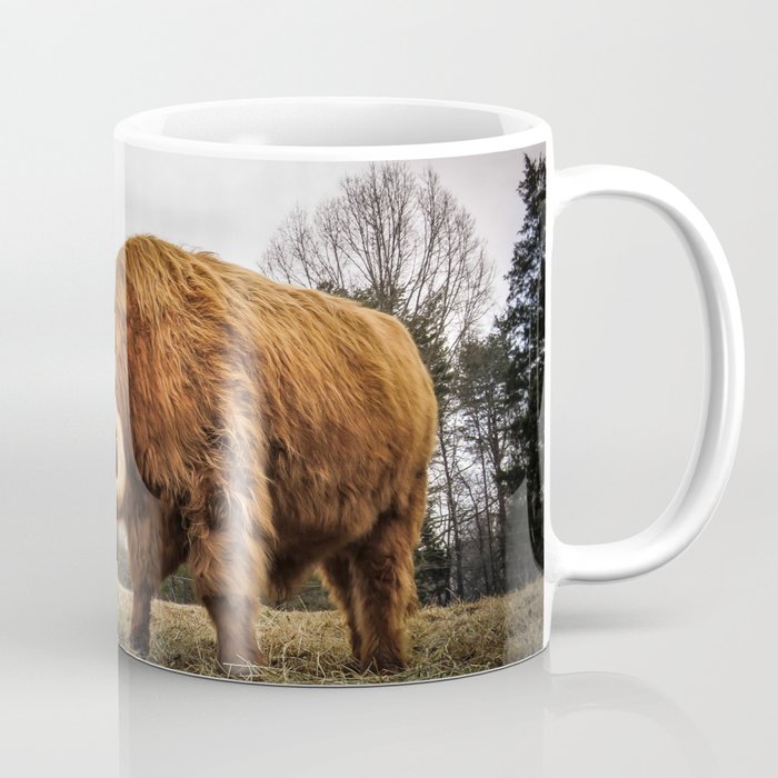 Graze'n Coffee Mug