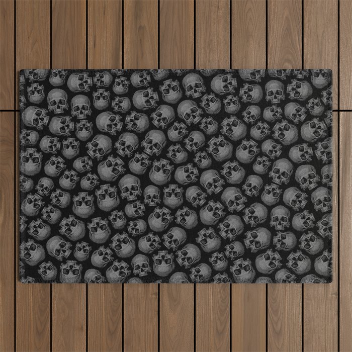 Totally Gothic III Outdoor Rug