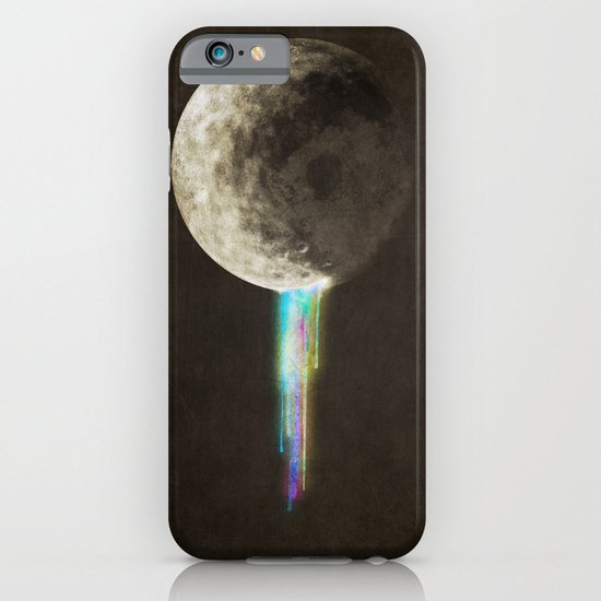 Color Bleed iPhone & iPod Case