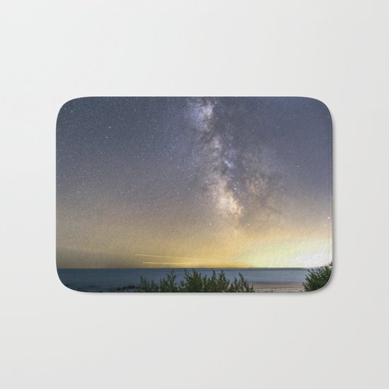Milkyway Landscape Bath Mat