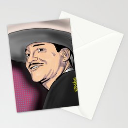 Javier Solis Stationery Cards