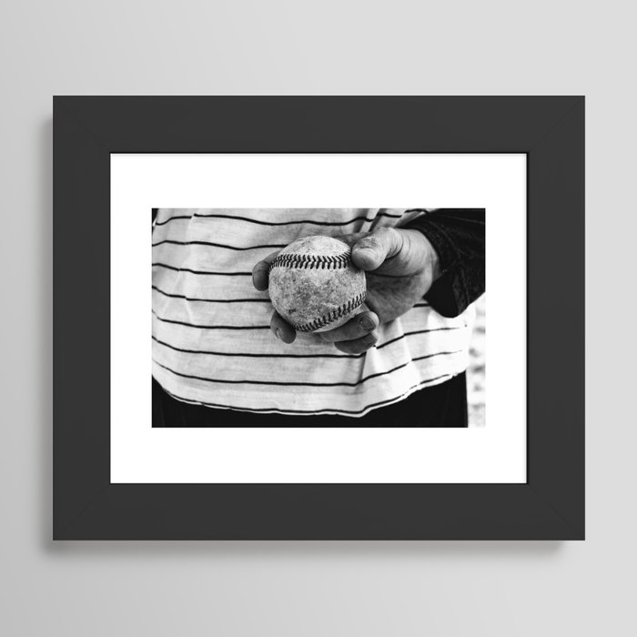 Framed Art Print