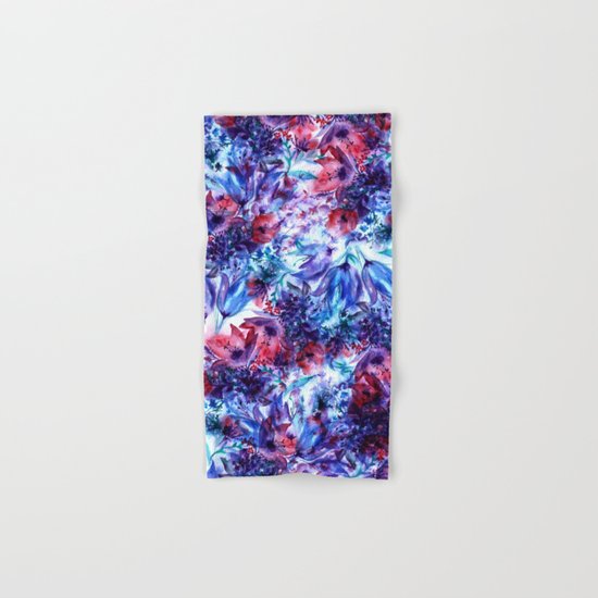 Wildflowers Hand & Bath Towel