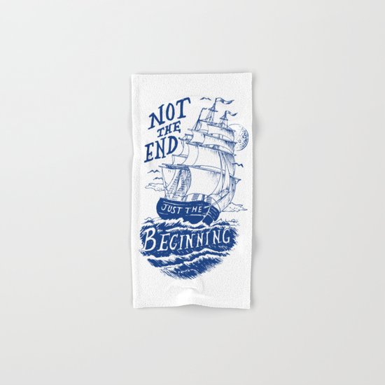 Beginning Hand & Bath Towel