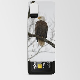 Eagle Android Card Case
