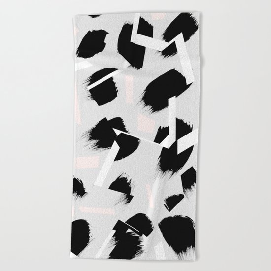 YX02 Beach Towel