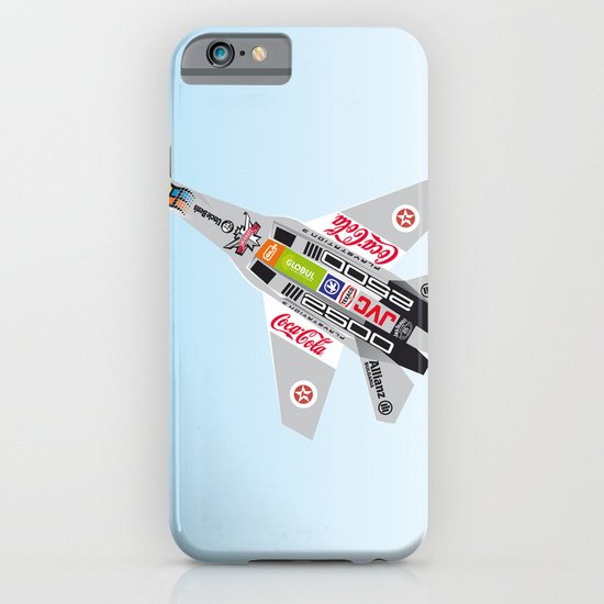 popwarIII iPhone & iPod Case