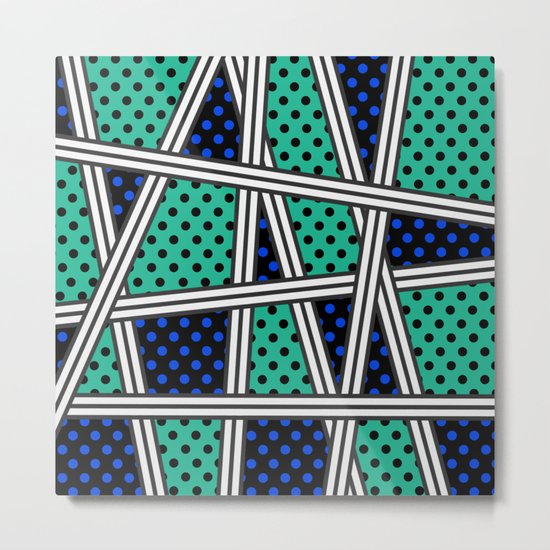 BOG Metal Print