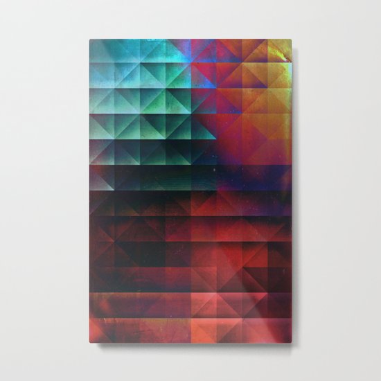 th'bryyk Metal Print