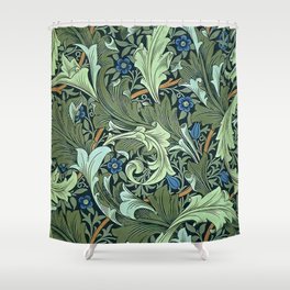 William Morris design Shower Curtain