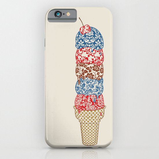 Royale Scoop iPhone & iPod Case