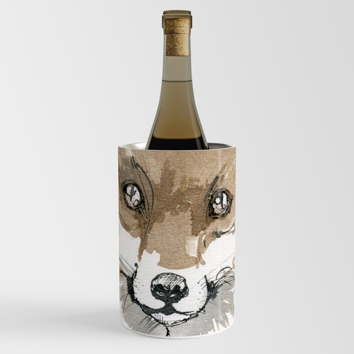 Fox Wine Chiller