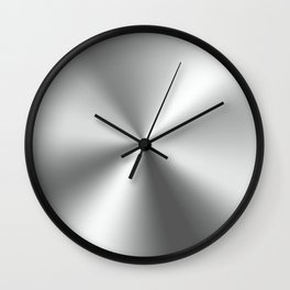 Stainless Steel Wall Clocks For Any Decor Style Society6 Shop target for clocks you will love at great low prices. stainless steel wall clocks for any