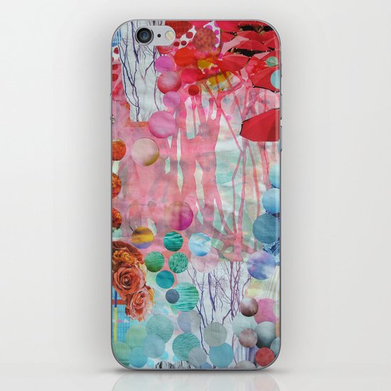Rain iPhone & iPod Skin