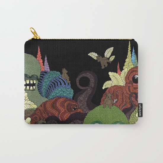 Whimsy Carry-All Pouch