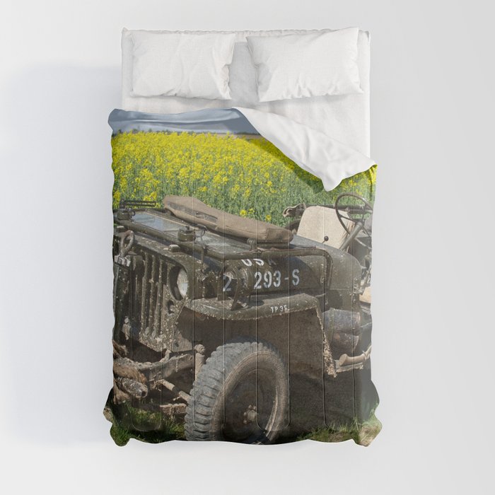 Jeep comforter set new arrivals