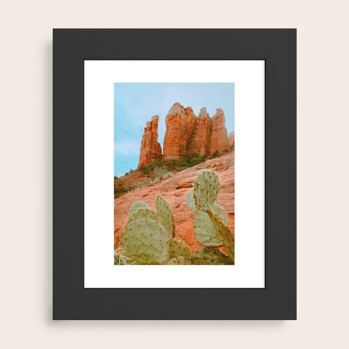 Framed Art Print